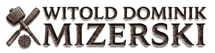 Witold Mizerski Art Gallery Logo